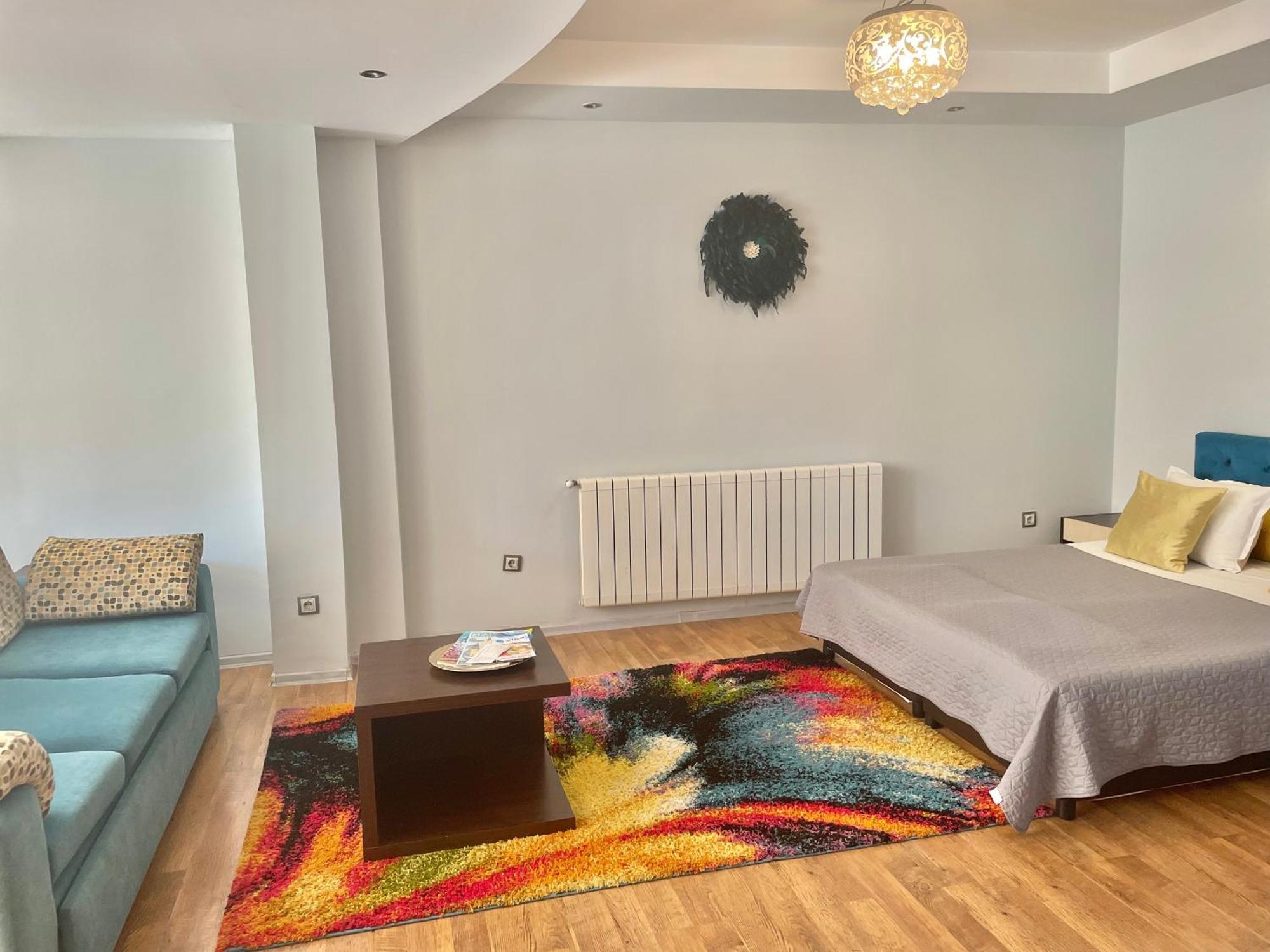 White Rose Guest Rooms Burgas Exterior foto