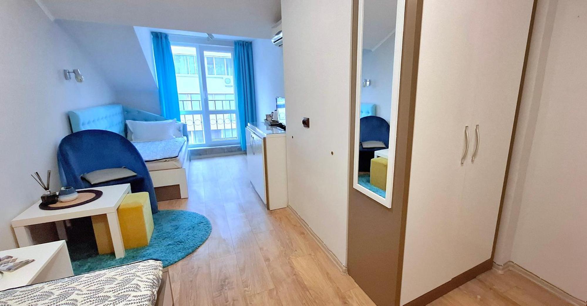 White Rose Guest Rooms Burgas Exterior foto