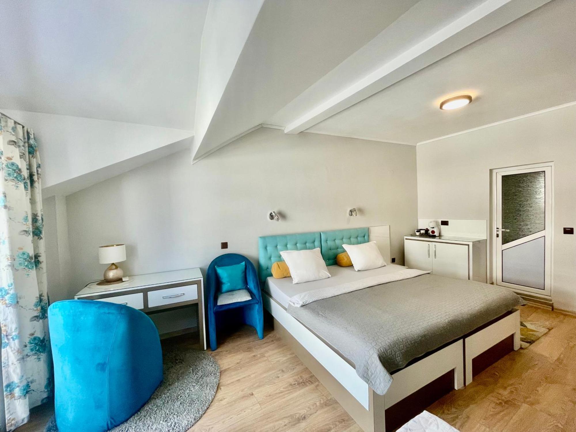 White Rose Guest Rooms Burgas Exterior foto