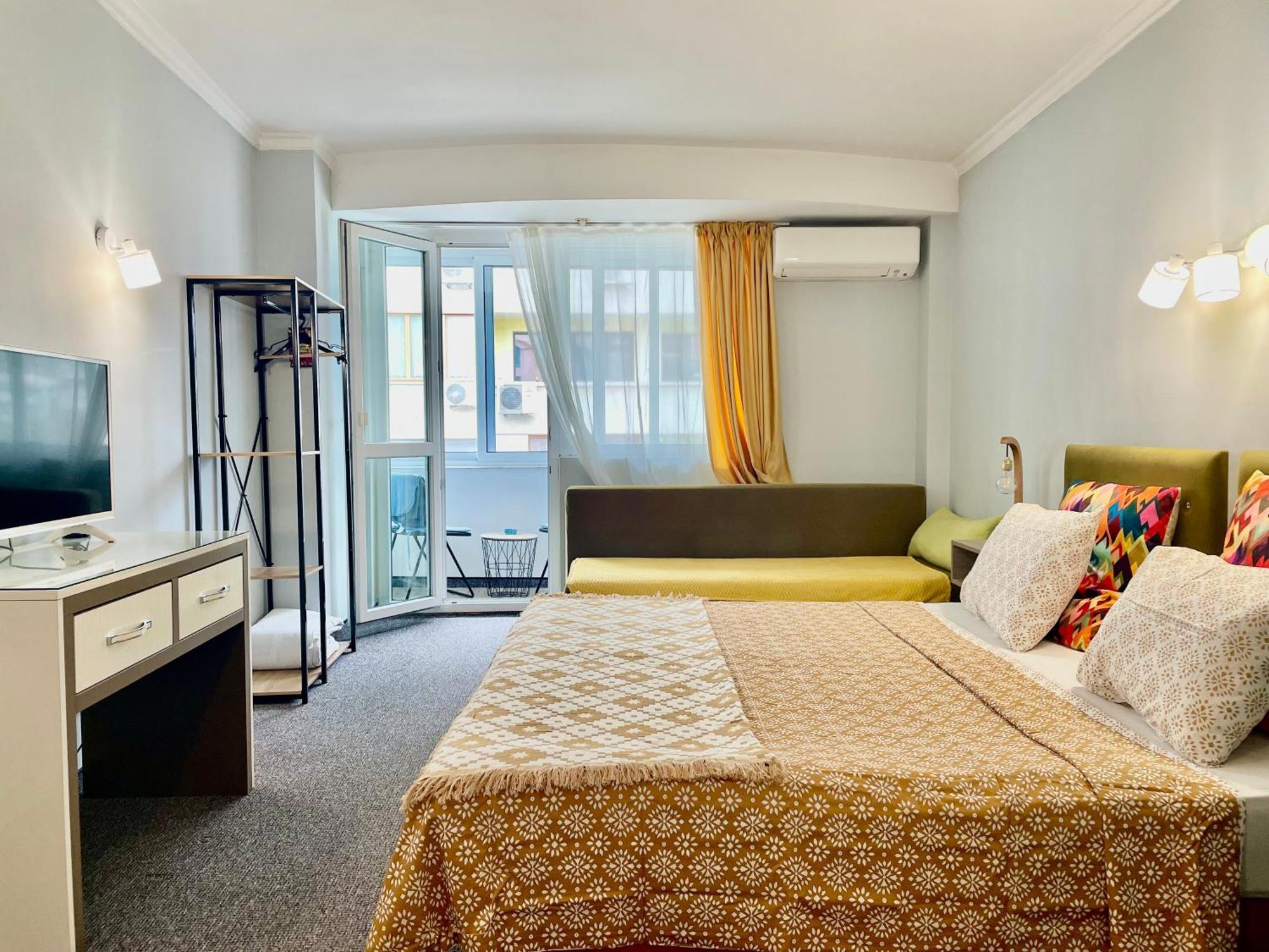 White Rose Guest Rooms Burgas Exterior foto